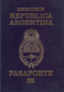 阿根廷護照