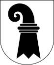 巴塞爾城市州徽