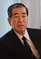 岸本忠三，免疫學家，第14任大阪大學總長，2009年克拉福德獎得主