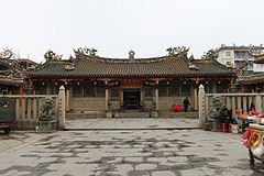 安海龍山寺