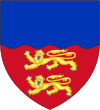 卡爾瓦多斯省徽章