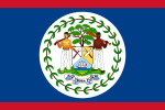 伯利兹国旗 （1981-2019）