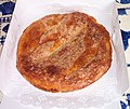 Kouign-amann（法語：Kouign-amann）,布列塔尼焦糖蛋糕