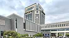 上海海洋大学临港校区图书馆