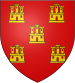 普瓦图徽章