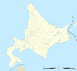 根室半島在北海道的位置