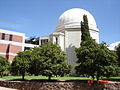 位於圖森亞利桑那大學校園的天文台
