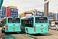 2017年7月130路和140路新配置的比亚迪纯电动客车