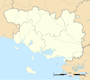 若斯兰在莫尔比昂省的位置