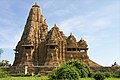 印度建築（英语：Architecture of India） （坎達里雅·默赫代奧神廟（英语：Khajuraho_Group_of_Monuments））