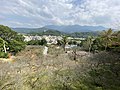 梅山公園瞭望台俯瞰景2