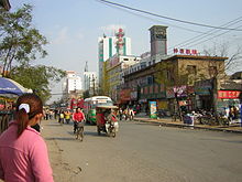 财源大街龙潭路-校场街段（2005年10月）