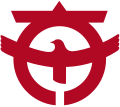 Emblem of Taishi, Osaka.svg