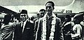 1965-10 1965年 李雪峰带团访问印度尼西亚
