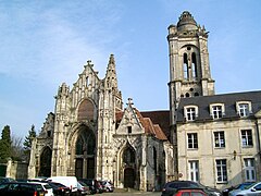 聖伯多祿教堂（法語：Église Saint-Pierre de Senlis）