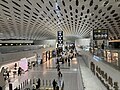 深圳机场航站楼国内航班候机室