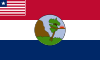 寧巴縣旗幟