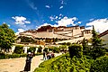 西藏建築（英语：Architecture_of_Tibet） （布達拉宮）