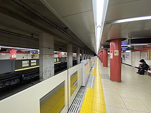 月台（2019年12月）