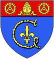巴黎十三區徽章