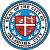 奧克拉荷馬城官方圖章
