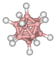 十二氢合十二硼烷根 B12H122−