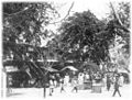 1914年的加雅街。