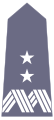 波蘭空軍 Generał dywizji
