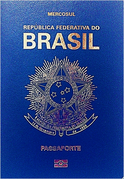 巴西護照