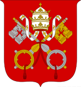梵蒂冈国徽