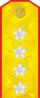1943年－1955年苏联大将肩章