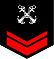中華民國海軍下士臂章