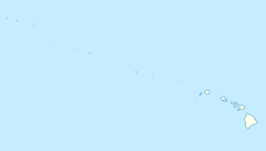 猛犸洞国家公园在Hawaiian Islands的位置