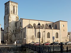 圣索沃尔教堂（法语：Église Saint-Sauveur de La Rochelle）