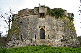 帕泰城堡（法语：Fort Paté）