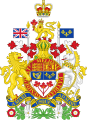 加拿大國徽