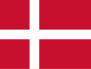 在法羅群島國旗獲得法定地位前，該地使用其宗主國丹麥的國旗。