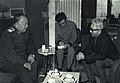 1965-6 1965年 陈毅访问尼泊尔，马亨德拉国王