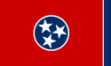 田纳西州旗帜