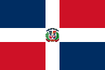 多米尼加國旗