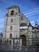 圣厄韦尔特教堂（法语：Église Saint-Euverte d'Orléans）