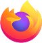 Firefox logo, 2019.svg
