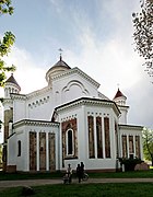 圣母主教座堂为立陶宛重要的东正教教堂