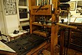 19世紀印刷機