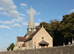 聖薩蒂南教堂（法語：Église Saint-Saturnin de Saulieu）