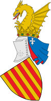 巴伦西亚共同体徽章