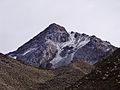 公园里的山脉（Picos en la culata）