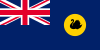 西澳大利亚州旗帜