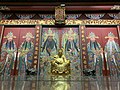 霞海城隍廟門神