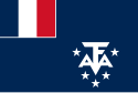 阿黛利地国旗